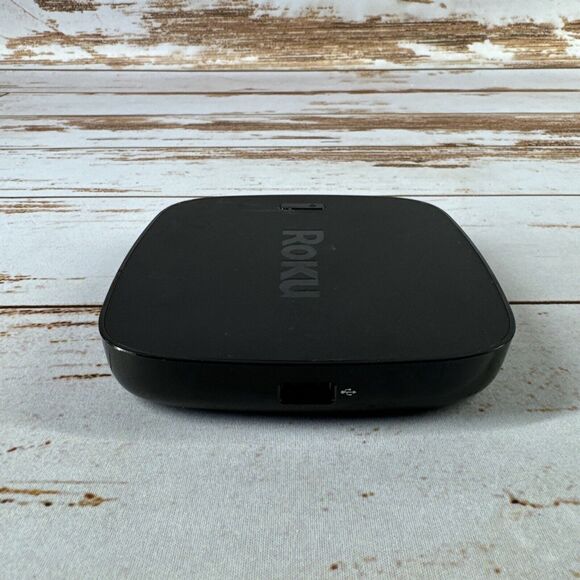 Roku Ultra Model 4660X2 Digital Streaming Media Player Device (Only The Device). - Picture 3 of 5